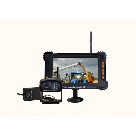 MachineCam Mobility HD
