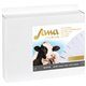 Filtr rurowy do mleka Sana Premium, 530 x 57, szyte, 250 szt., Kerbl