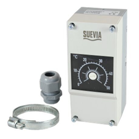 Sicherheits-Thermostat 40°C