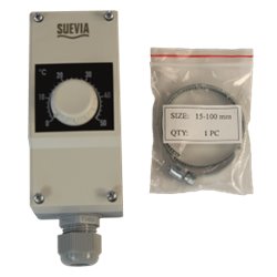 Regelthermostat einstellbar