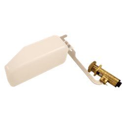 Suevia 102.0383 - Zawór pływakowy MAXIFLOW Mod. 620
