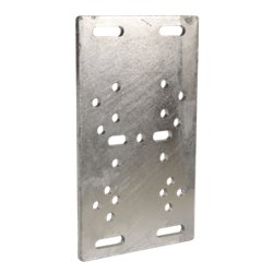Adapterplatte für 2½" 3½"