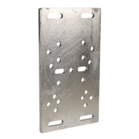 Adapterplatte für 2½" 3½"