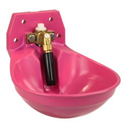 Tränkebecken Mod. 12P-MS¾", pink