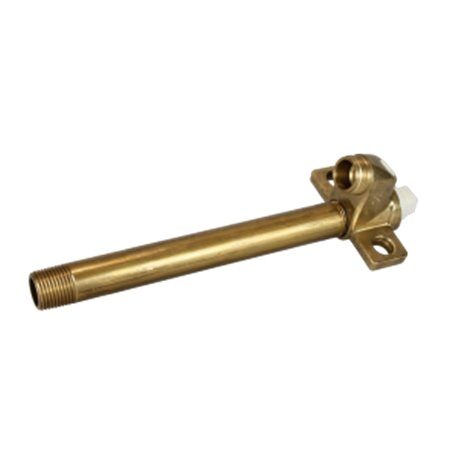 Anschlusswinkel + Rohr MS½"