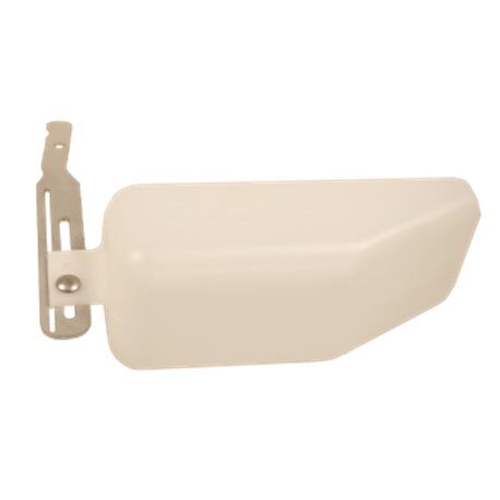 Schwimmerflasche mit Hebel