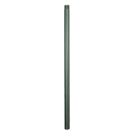 Anschlussrohr VA ¾", 50 cm, gerade, AG, AG