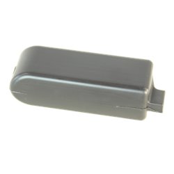 Schwimmerflasche, schwarz