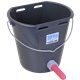 Kälber-Tränkeimer, abgeflacht, 8 l