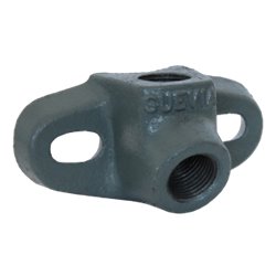 Kolanko ścienne kątowe Mod. 315 1/2" 25° 101.0315 Suevia