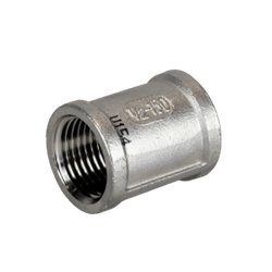 Suevia 103.2412 - Nypel nierdzewny 1/2"