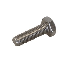 Suevia 102.0416 - Śruba sześciokątna M10x35 nierdzewna