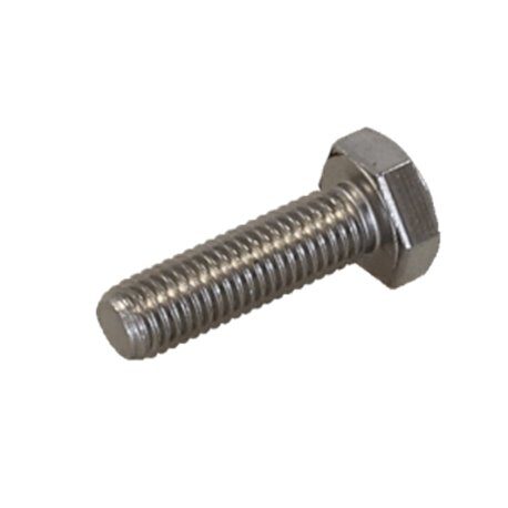 Suevia 102.0416 - Śruba sześciokątna M10x35 nierdzewna