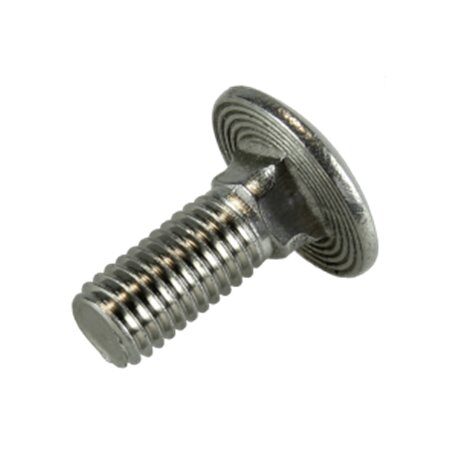 Suevia 102.0733 - Śruba grzybkowa M10x25 A2