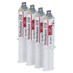 Klej Technobase 2CB 4 szt. 25 ml