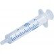 Strzykawka jednorazowa Henke-Ject Eco dwuczęściowa, 2/3ml, 100szt., Kerbl 21695