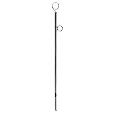 Kateter, 2,5 mm, stal nierdzewna, Kerbl 15502