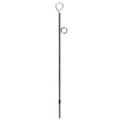 Kateter, 3,0 mm, stal nierdzewna, Kerbl 1550