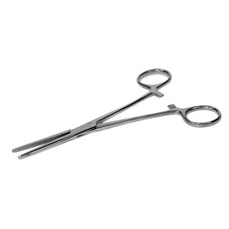 Szczypce chirurgiczne, 17 cm, Kerbl 2280