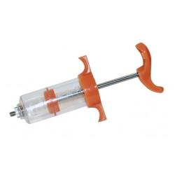 Strzykawka nylonowa 30 ml, gwint 23480
