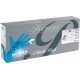 Rękawice Nitrile PROFI rozmiar XXL, 30 cm, niebieske, 50 szt., Kerbl 15384