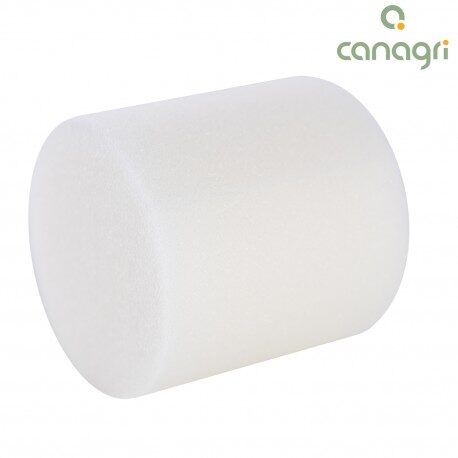 Gąbka do czyszczenia instalacji udojowych, 70 x 70 mm, 10 szt., Canagri 01-5264
