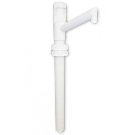 Pompa dozująca do baniek, 44 cm, z tworzywa sztucznego, Kerbl 151814