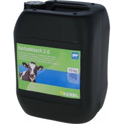 Płyn do mycia wymion KerbaWasch 2.0, 10 kg, Kerbl 15510