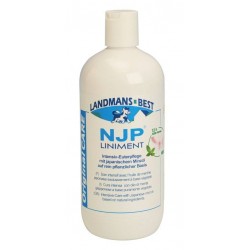 Balsam do pielęgnacji wymion NJP, 500 ml 1556