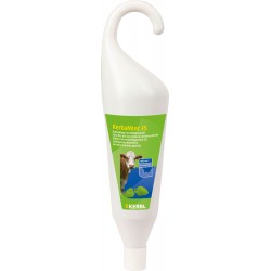 Balsam do wymion z olejkiem z mięty pieprzowej KerbaMint 35, 1000 ml, Kerbl 15310