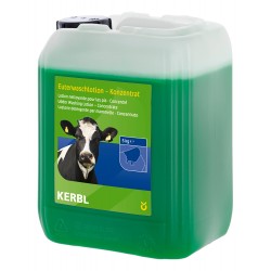 Ekologiczny koncentrat do mycia wymion, 5 l, Kerbl 15245