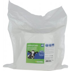 Wkład do wiadra Uddero Clean, 20 x 20 cm, 800 szt., Kerbl 15818