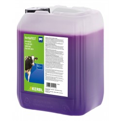 Płyn do testowania mleka KerbaTEST, 5 l, Kerbl 15141