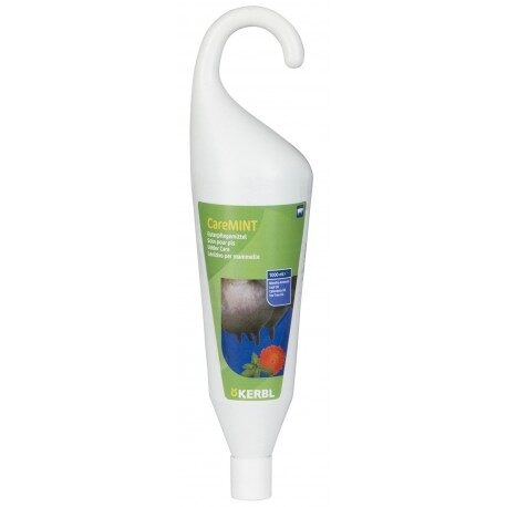 Żel do wymion z olejem z nagietka i drzewa herbacianego CareMint, 1000 ml, Kerbl 15311