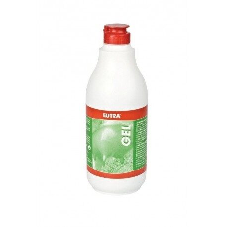 Żel do pielęgnacji wymion Eutra, dedykowany na zapalenie wymion, 500 ml, Interlac 1011032