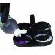 Tacka do testowania mleka California Mastitis, czarna, Kerbl 15131-X