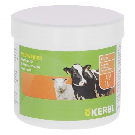 Pasta do racic Podoseptan, 450 g, Kerbl 16363