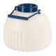 Separator do mleka, 8 l, bez przewodów, Canagri 99-0015