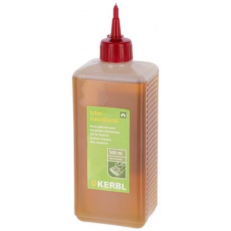 Olej do maszynki do strzyżenia, 500 ml, Kerbl 1850489