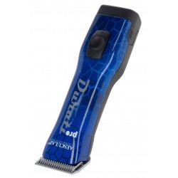 Maszynka do strzyżenia koni Clipper Durati, dwa akumulatory, blue design, Aesculap GT436-WT10