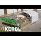 Budka grupowa dla cieląt z wygrodzeniem Kerbl CalfHouse Premium XXL do 7 szt. (2)