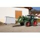 Mobilny box dla cieląt, mały, 130 x 85 x 106 cm, Kerbl 14610