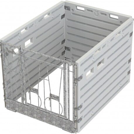 Modułowy box dla cielęcia, wolnostojący, Kerbl 14626
