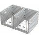 Modułowy box dla cielęcia, podwójny, wolnostojący, Kerbl 14628