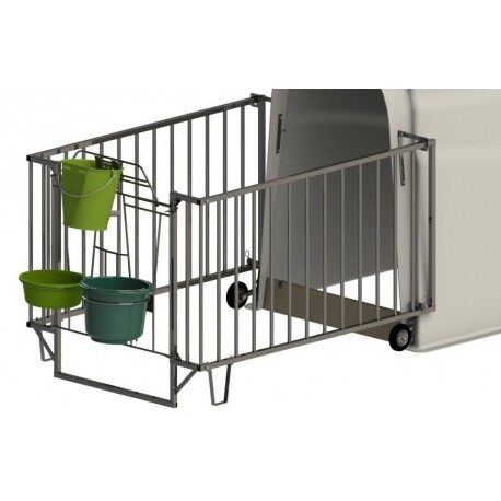 Wygrodzenie lekkie do budki Premium Plus oraz Master Plus, Kerbl 144720