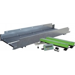 Waga inwentarzowa z platformą AniScale, max 1500 kg, Kerbl 291356