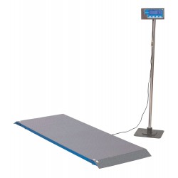 Waga inwentarzowa, platformowa, do 500 kg, Kerbl 291310