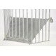 Paśnik ścienny na siano dla konia Slow Feed Plus, 81 cm x 41 cm x 114 cm, Kerbl 3225