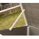 Domek plastikowy ECO Barney dla drobiu, 137 x 73 x 83 cm, Kerbl 81731
