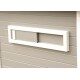 Domek plastikowy ECO Barney dla drobiu, 137 x 73 x 83 cm, Kerbl 81731